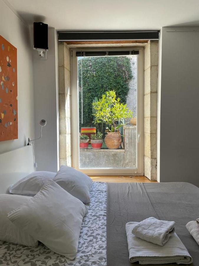 Le Bonheur De La Campagne A La Ville - Grand Studio En Plein Coeur De La Ville Nîmes Exteriör bild